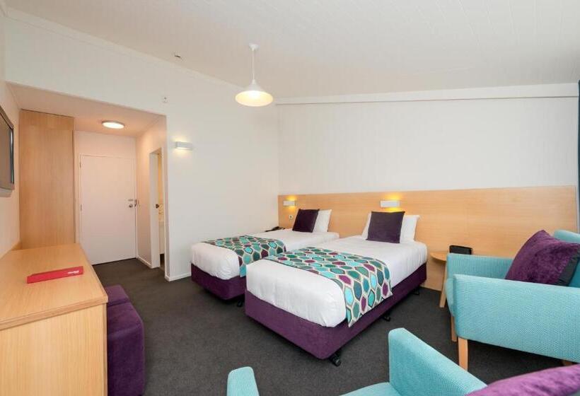 אתר נופש Heartland Hotel Fox Glacier