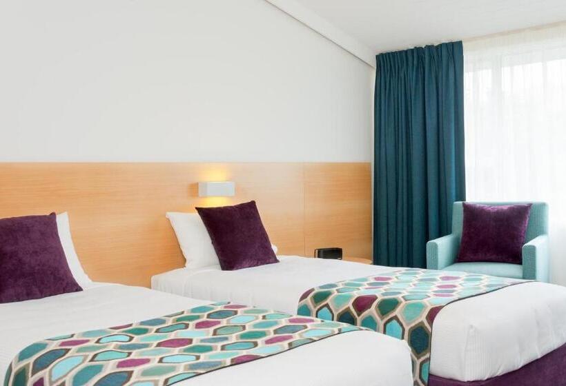 אתר נופש Heartland Hotel Fox Glacier