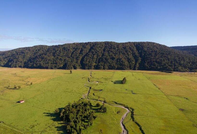 אתר נופש Heartland Hotel Fox Glacier