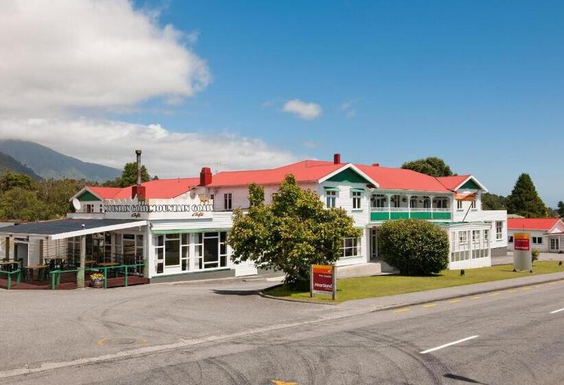 אתר נופש Heartland Hotel Fox Glacier