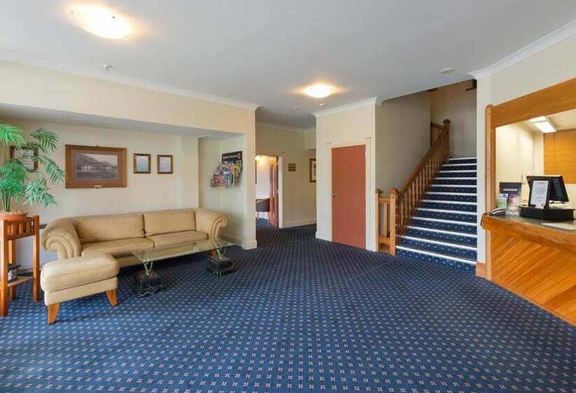 אתר נופש Heartland Hotel Fox Glacier