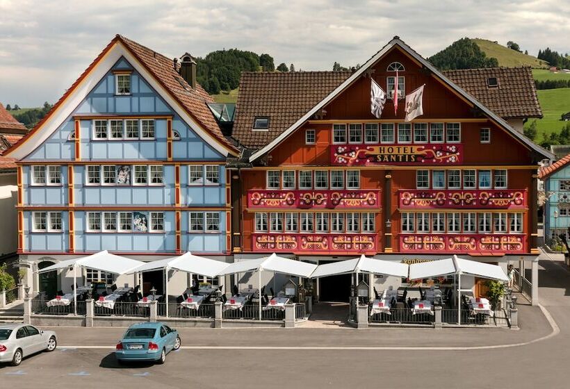 Romantik Hotel Säntis