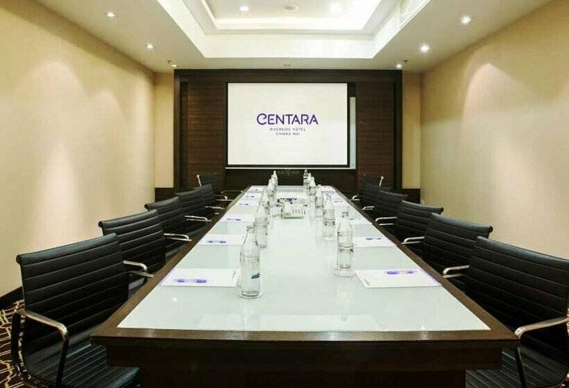 Centara Riverside Hotel Chiang Mai