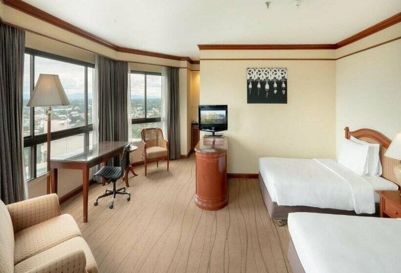 Centara Riverside Hotel Chiang Mai