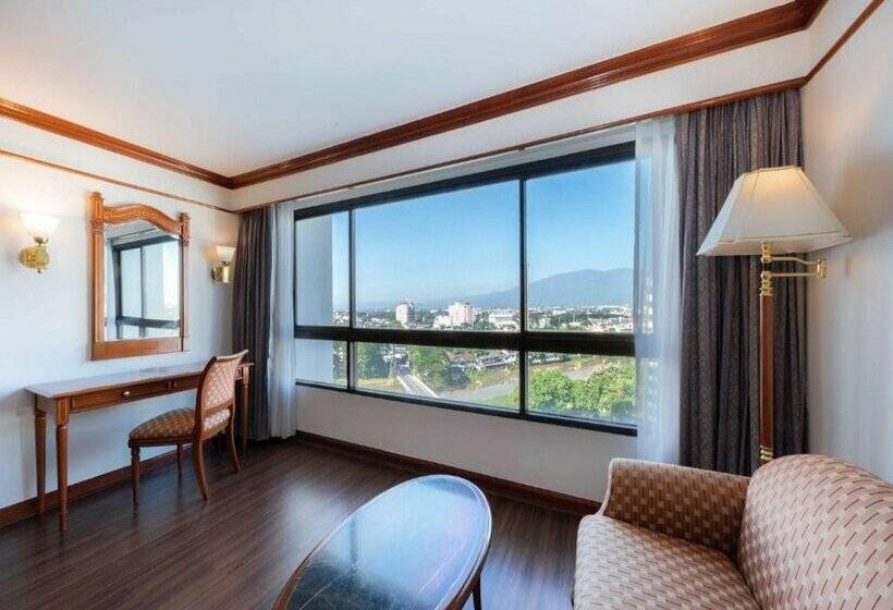 Centara Riverside Hotel Chiang Mai