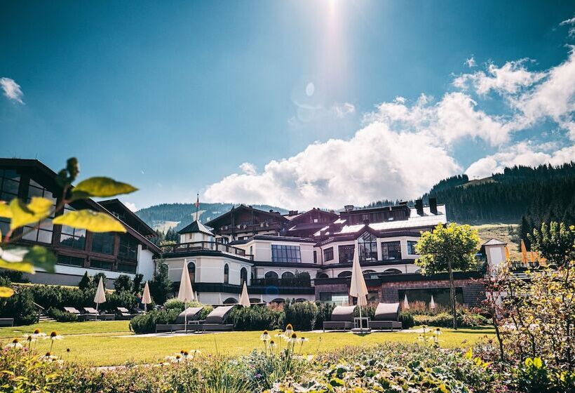فندق übergossene Alm Resort