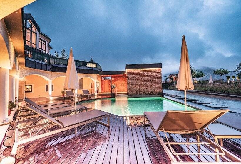 فندق übergossene Alm Resort