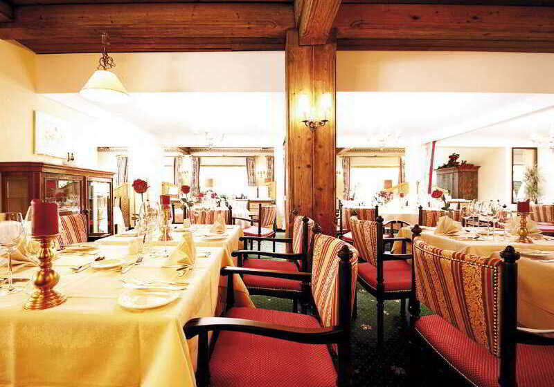 Отель Bergresort Seefeld