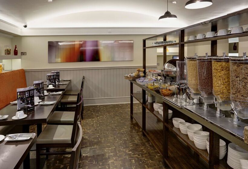 Best Western Mornington Hotel Hyde Park