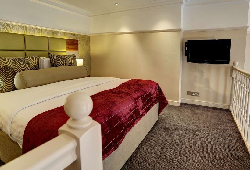 Best Western Mornington Hotel Hyde Park