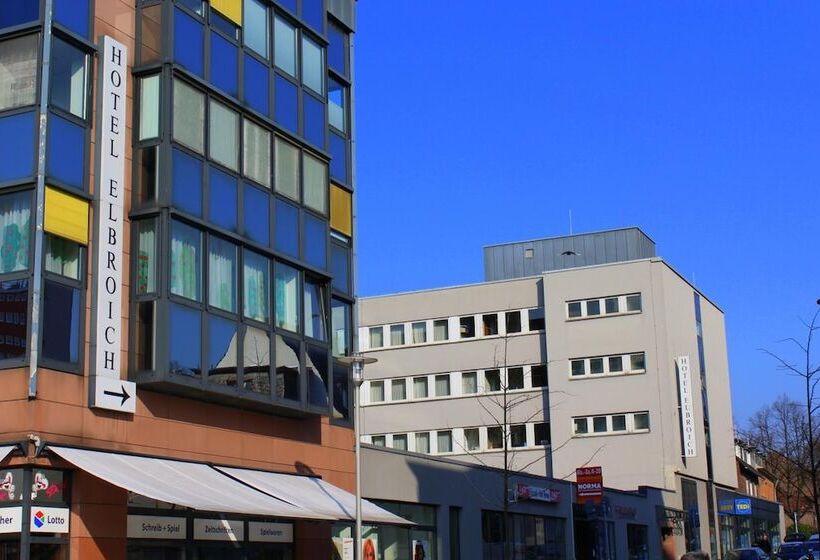 هتل Elbroich