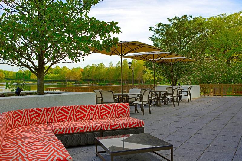 酒店 Gaithersburg Marriott Washingtonian Center