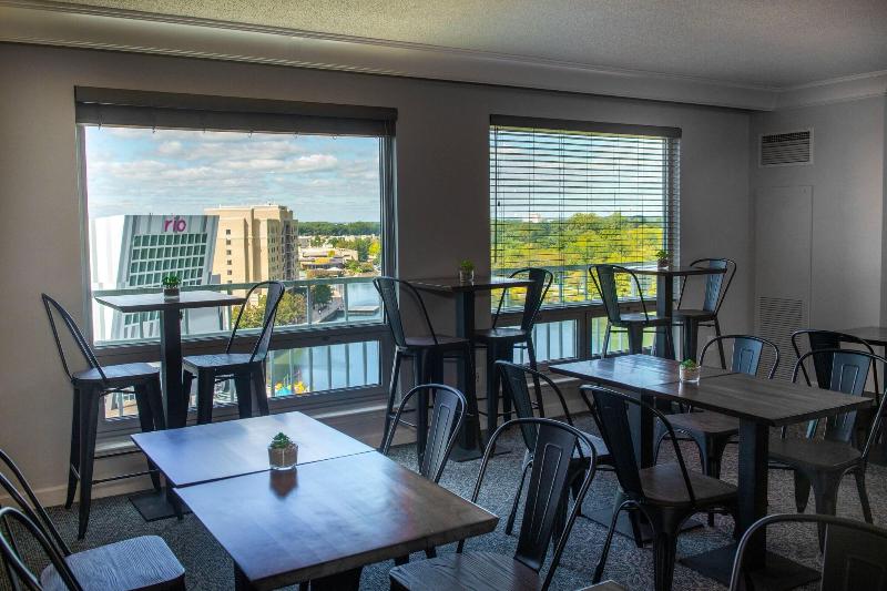 酒店 Gaithersburg Marriott Washingtonian Center