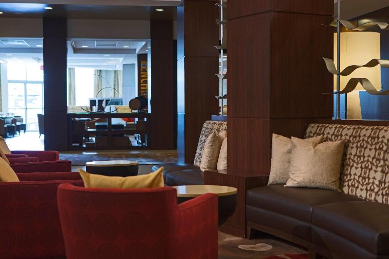 酒店 Gaithersburg Marriott Washingtonian Center