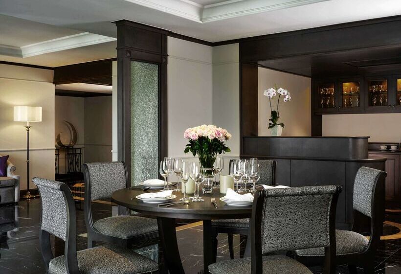 호텔 Grand Mercure Bangkok Atrium