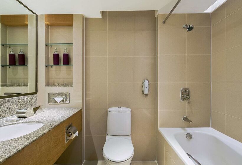 호텔 Grand Mercure Bangkok Atrium