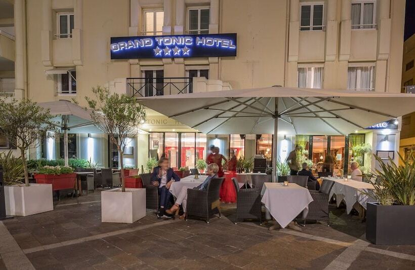 Grand Tonic Hotel & Spa Nuxe