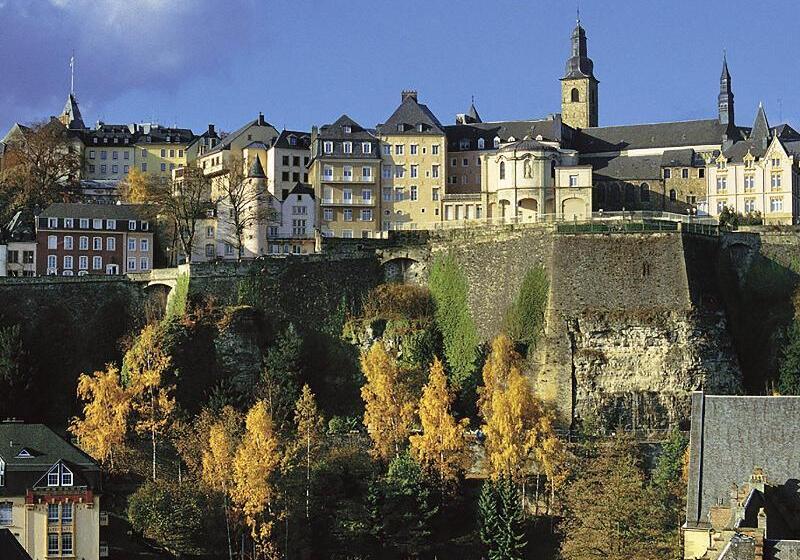 هتل Ibis Styles Luxembourg Centre Gare