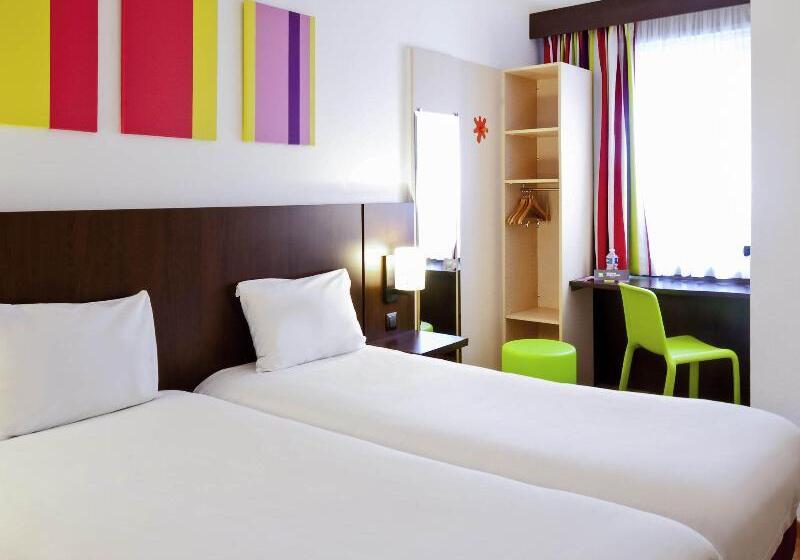 هتل Ibis Styles Luxembourg Centre Gare