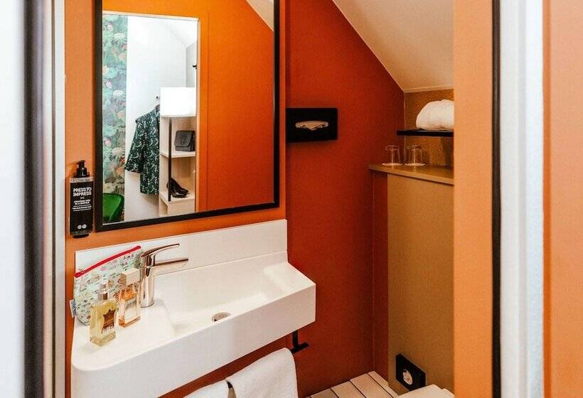 هتل Ibis Styles Luxembourg Centre Gare