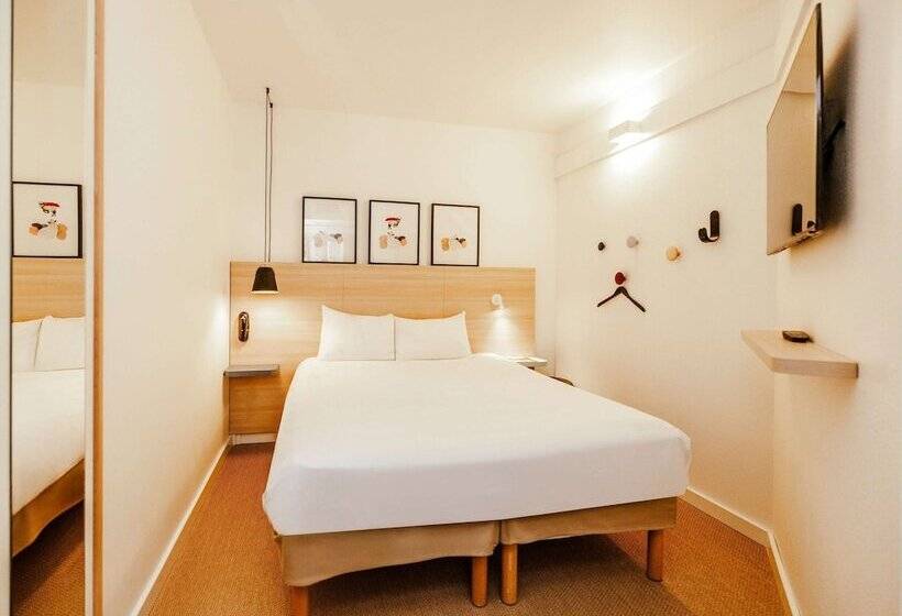 هتل Ibis Styles Luxembourg Centre Gare