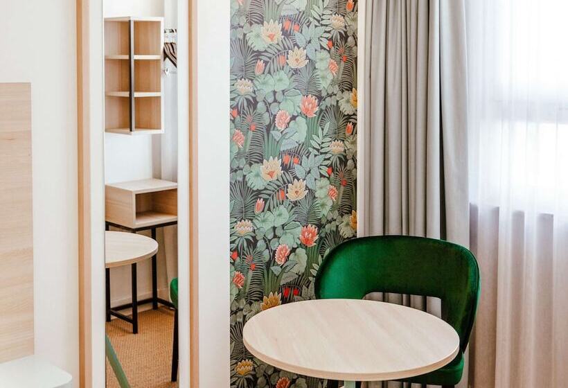 هتل Ibis Styles Luxembourg Centre Gare