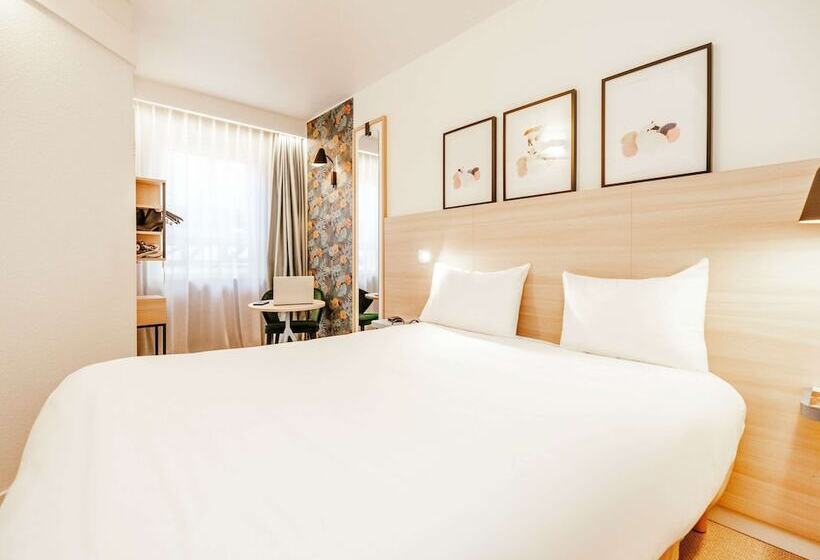 هتل Ibis Styles Luxembourg Centre Gare