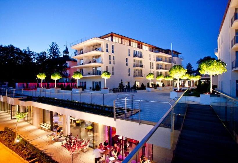 هتل Lake S   My Lake