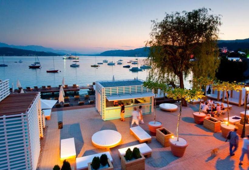 هتل Lake S   My Lake