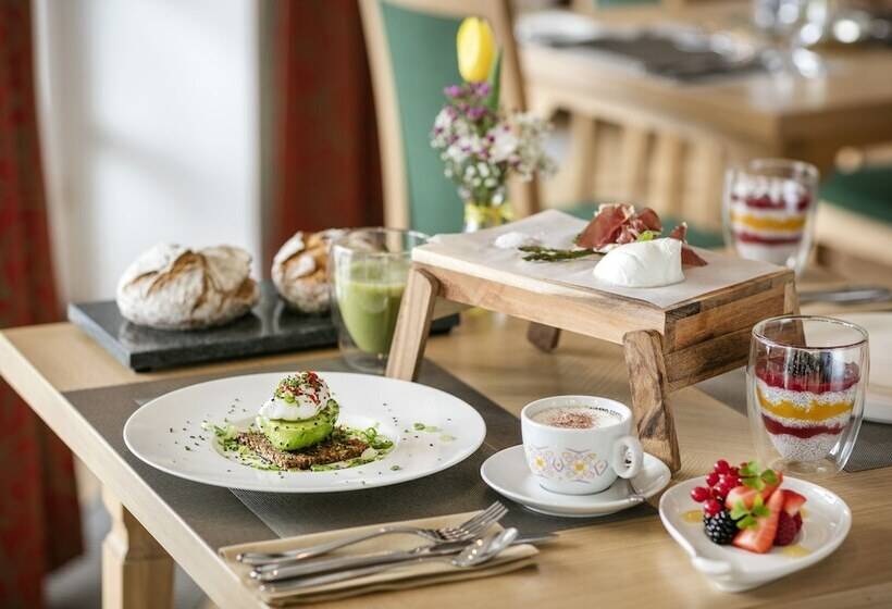 ホテル Landhaus Zu Appesbach