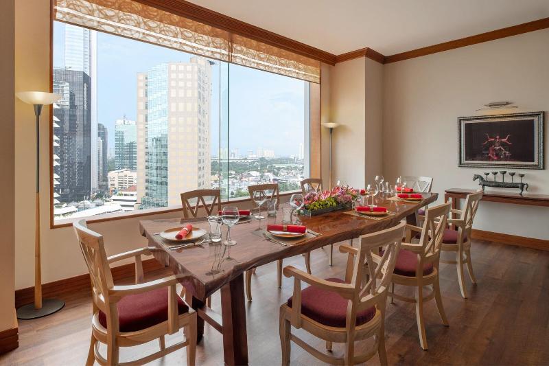 هتل Le Meridien Jakarta