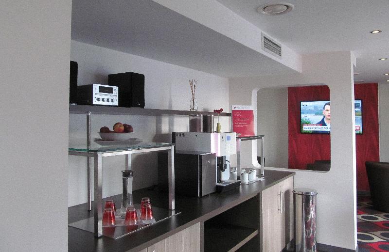 호텔 Leonardo Vienna Westbahnhof