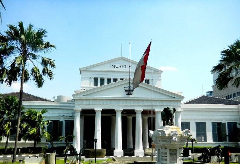 Millennium Hotel Sirih Jakarta