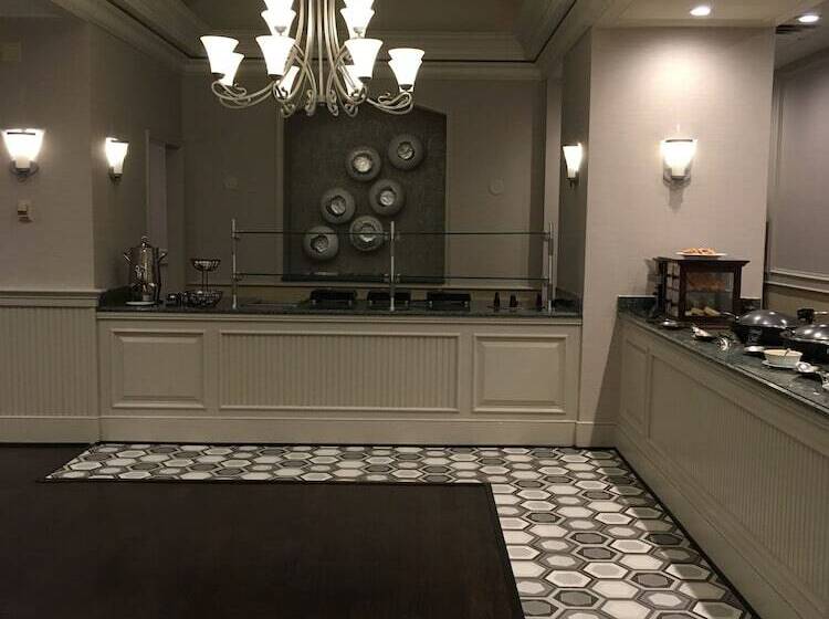 هتل Norfolk Waterside Marriott