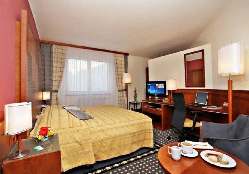 Quality Hotel Brno Exhibition Centre