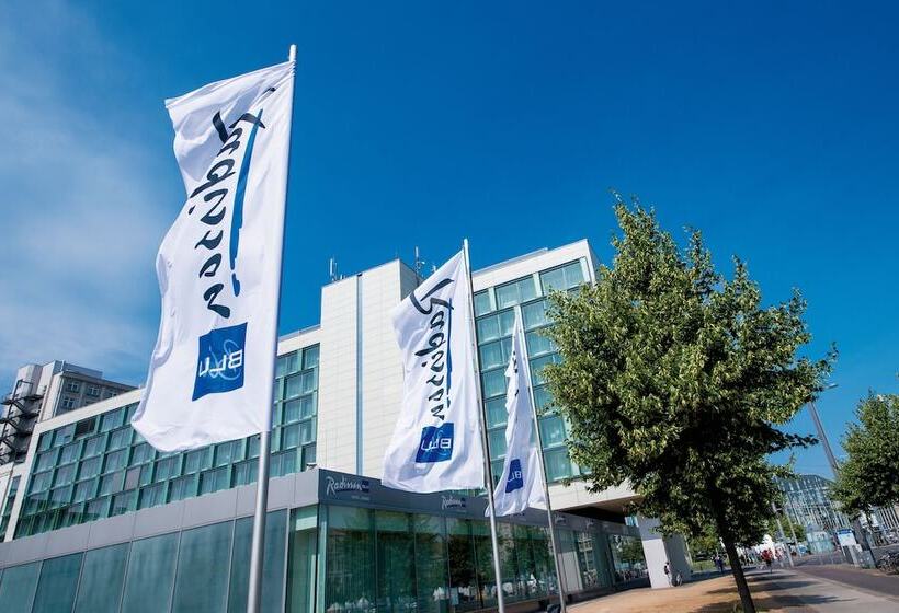 Radisson Blu Hotel Leipzig