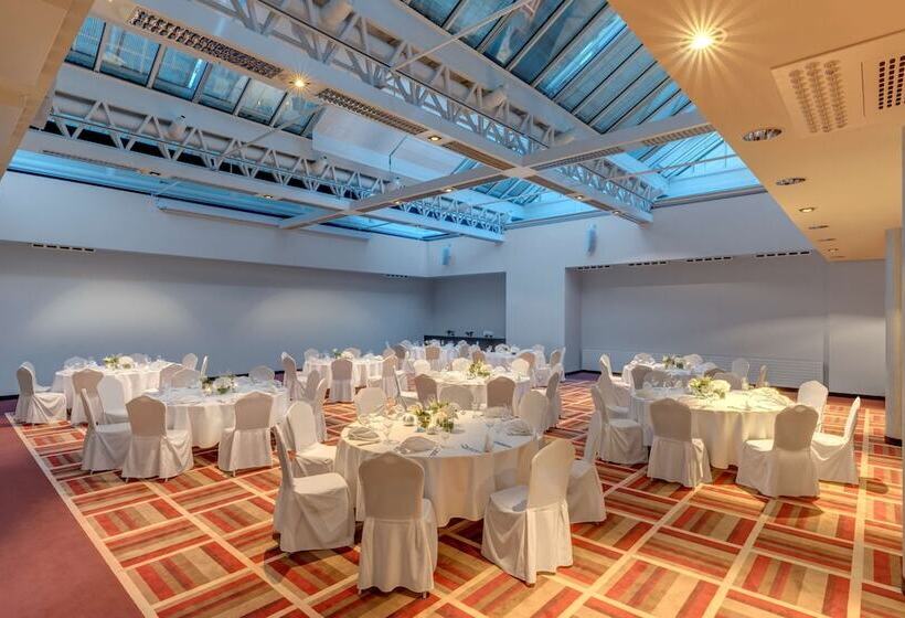 Radisson Blu Hotel Leipzig