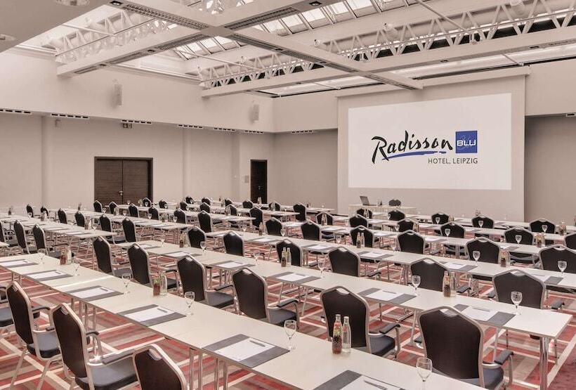 Radisson Blu Hotel Leipzig