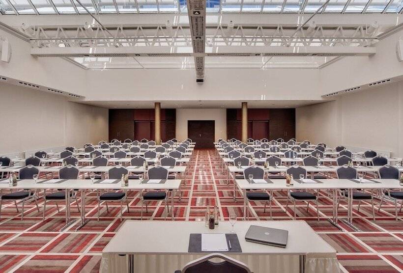 Radisson Blu Hotel Leipzig