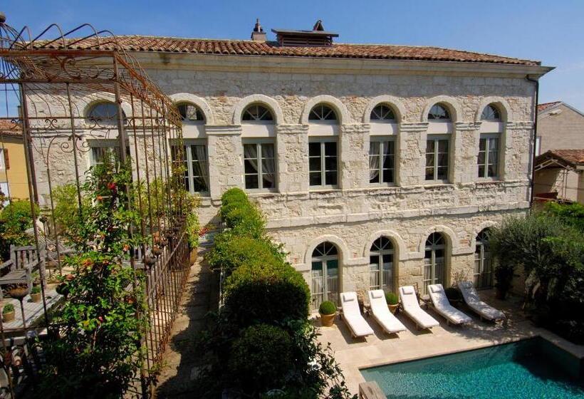 בית מלון כפרי Relais Et Châteaux Michel Trama