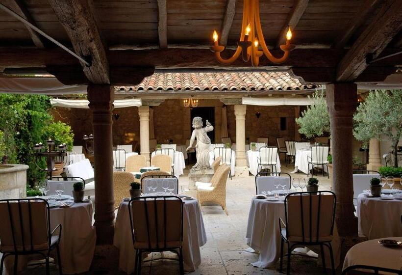 בית מלון כפרי Relais Et Châteaux Michel Trama