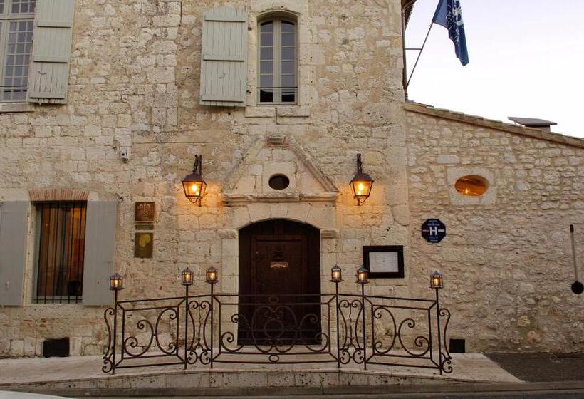 בית מלון כפרי Relais Et Châteaux Michel Trama