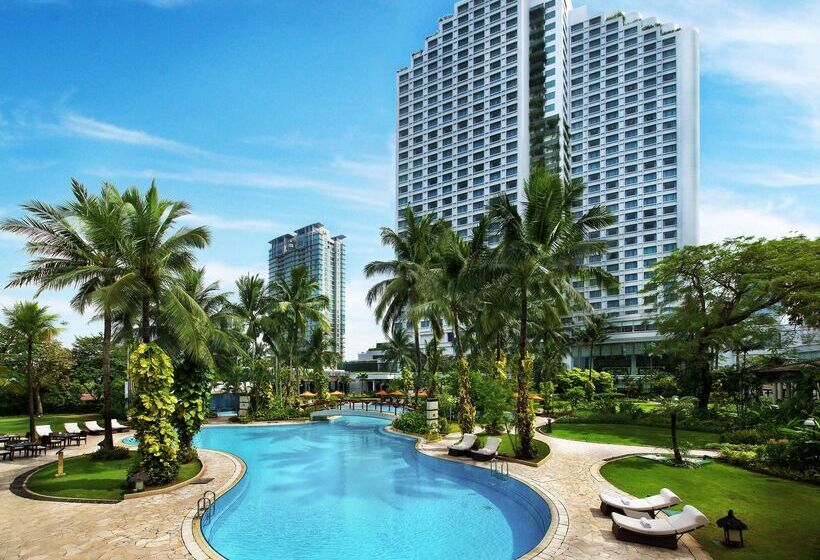 هتل Shangrila Jakarta
