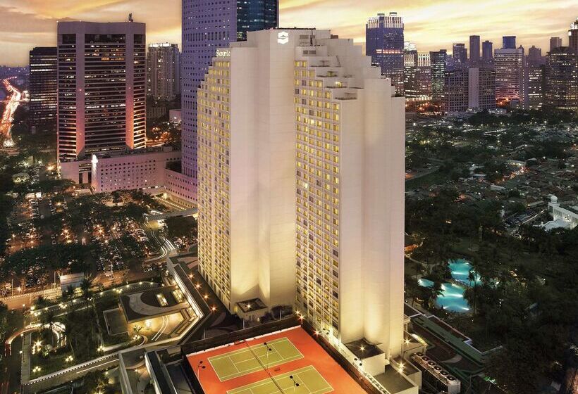 هتل Shangrila Jakarta