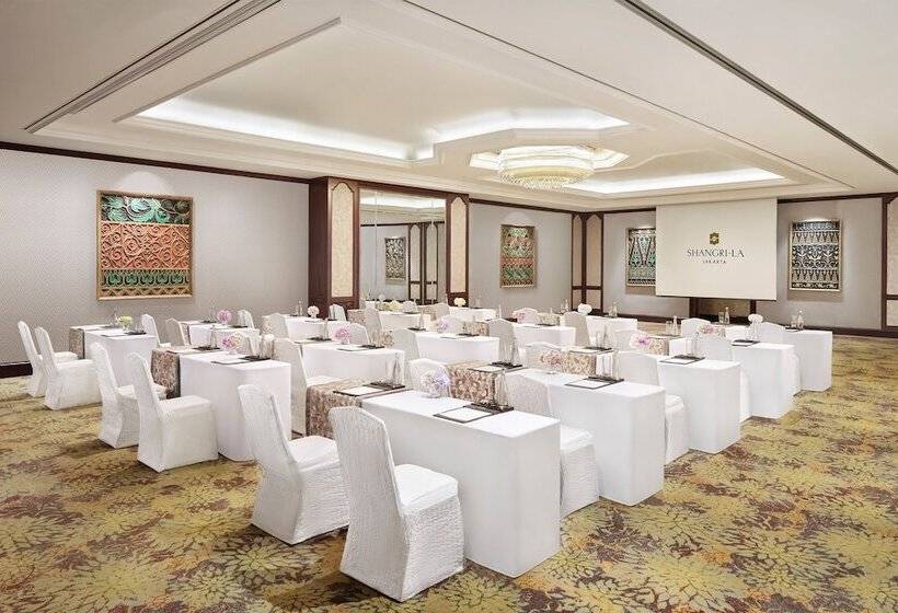 هتل Shangrila Jakarta