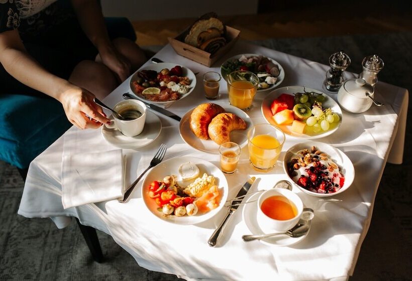 Small Luxury Hotel Altstadt Vienna