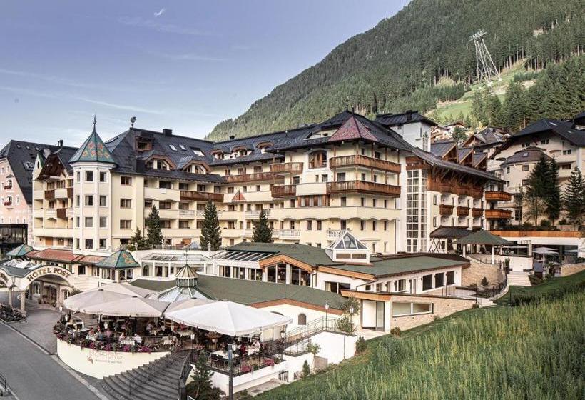 Superior Hotel Post Ischgl