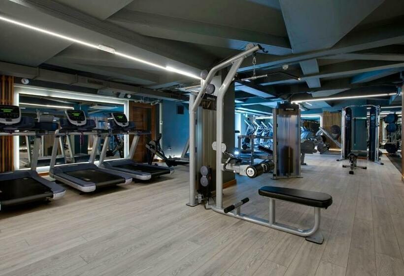 בית מלון כפרי The Davenport