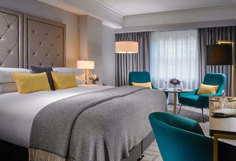 בית מלון כפרי The Davenport