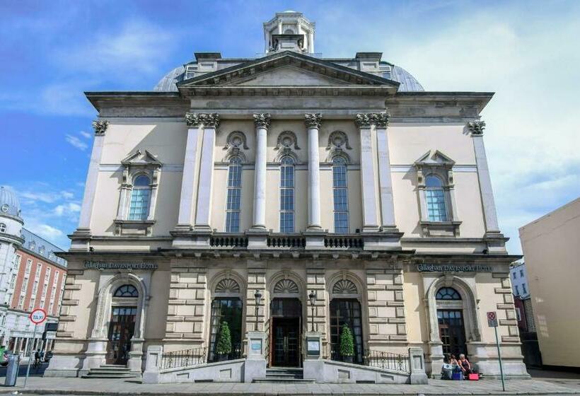 בית מלון כפרי The Davenport